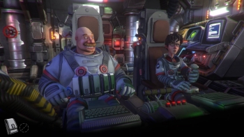 Her Majesty’s SPIFFING Screenshot